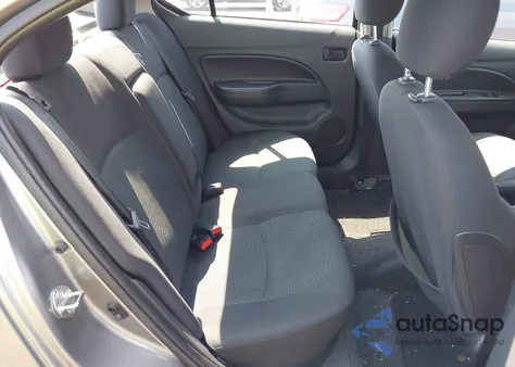 2019 Mitsubishi Mirage G4 Es z USA, uszkodzony, nr VIN ML32F3FJ5KHF14817